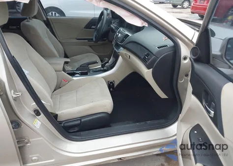 2013 Honda Accord Ex из США, поврежденный, VIN 1HGCR2F76DA086600